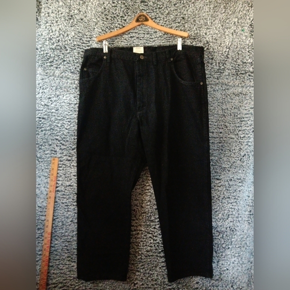 Wrangler Rugged Wear Relaxed Fit Jean Men's SIZE BIG & TALL - Picture 1 of 8
